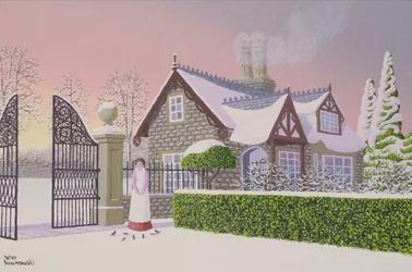 ザロッジキーパーズワイフ